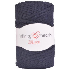 Infinity Hearts 2XLace Garn 19 Lilla