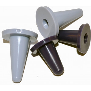 Prym Maskstopp/stickskydd till stickor 2,00-3,5 mm och 4,00-7,00 mm -