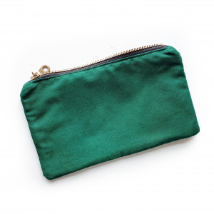 Liten väska med fickor av Rito Krea - Väska Symönster 21x12,5cm - Lille taske med lommer af Rito Krea - Taske Syopskrift 21x12,5
