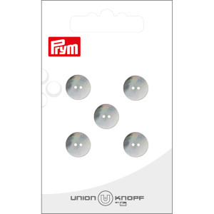 Prym-knapp vit 11mm - 5 st